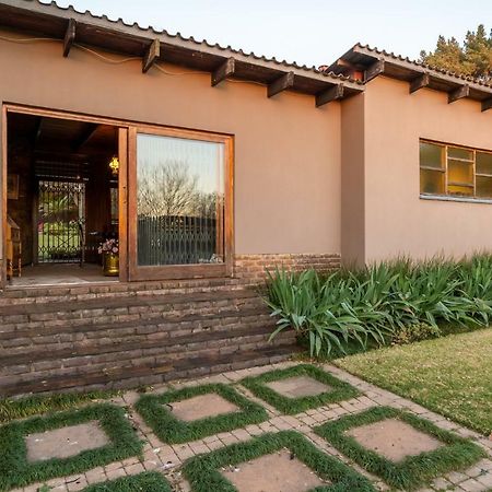 Aberfeldy Bed & Breakfast Midrand Esterno foto