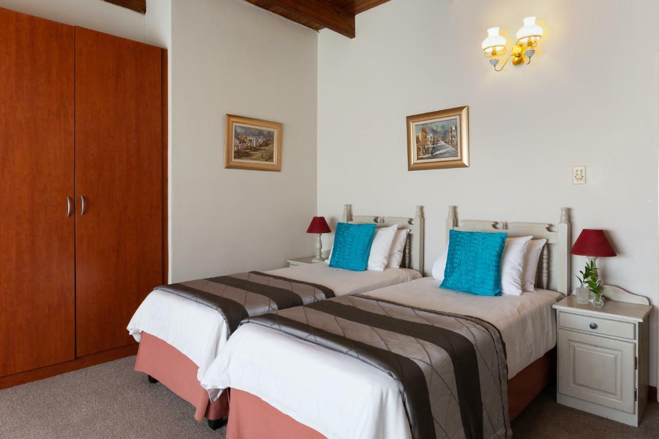 Aberfeldy Bed & Breakfast Midrand Esterno foto