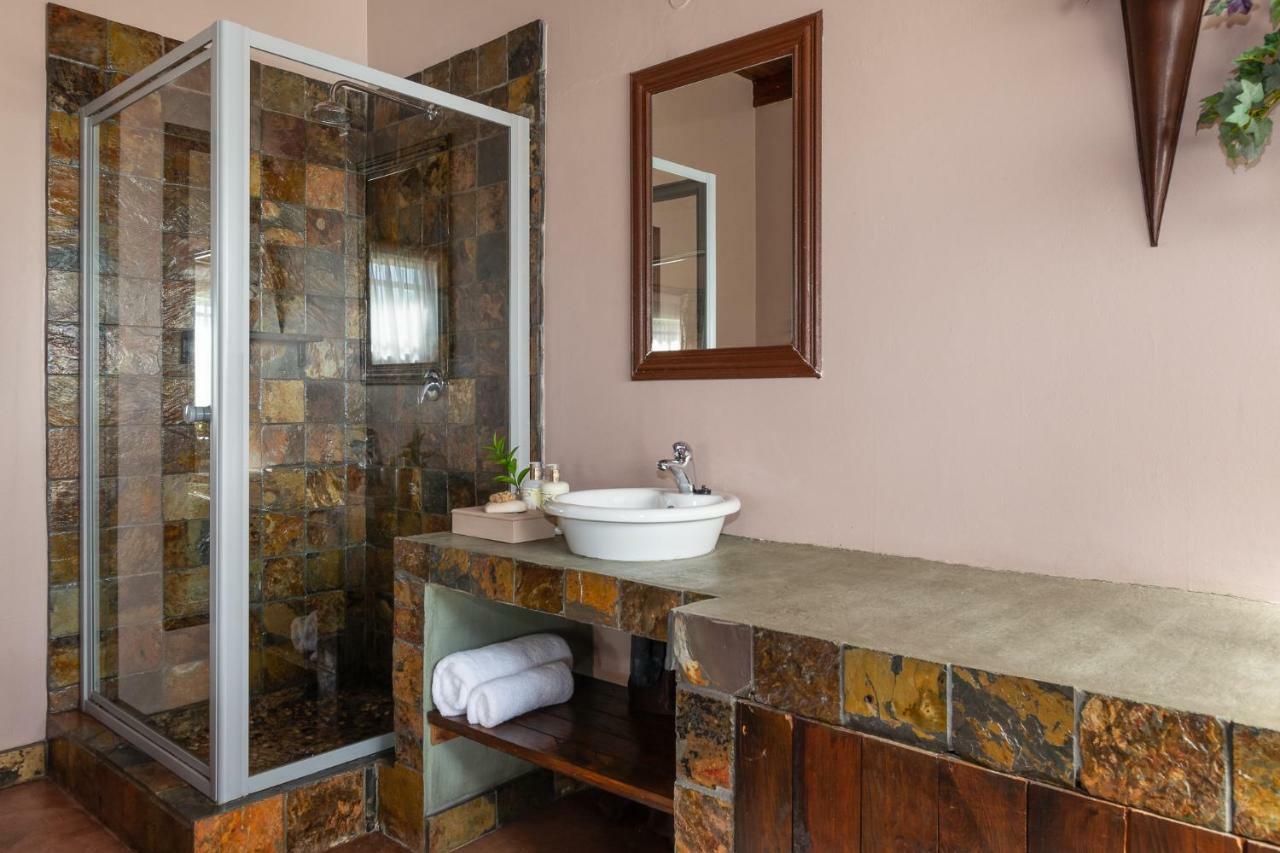 Aberfeldy Bed & Breakfast Midrand Esterno foto