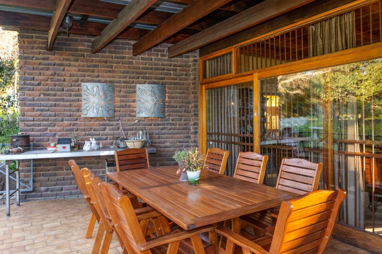 Aberfeldy Bed & Breakfast Midrand Esterno foto