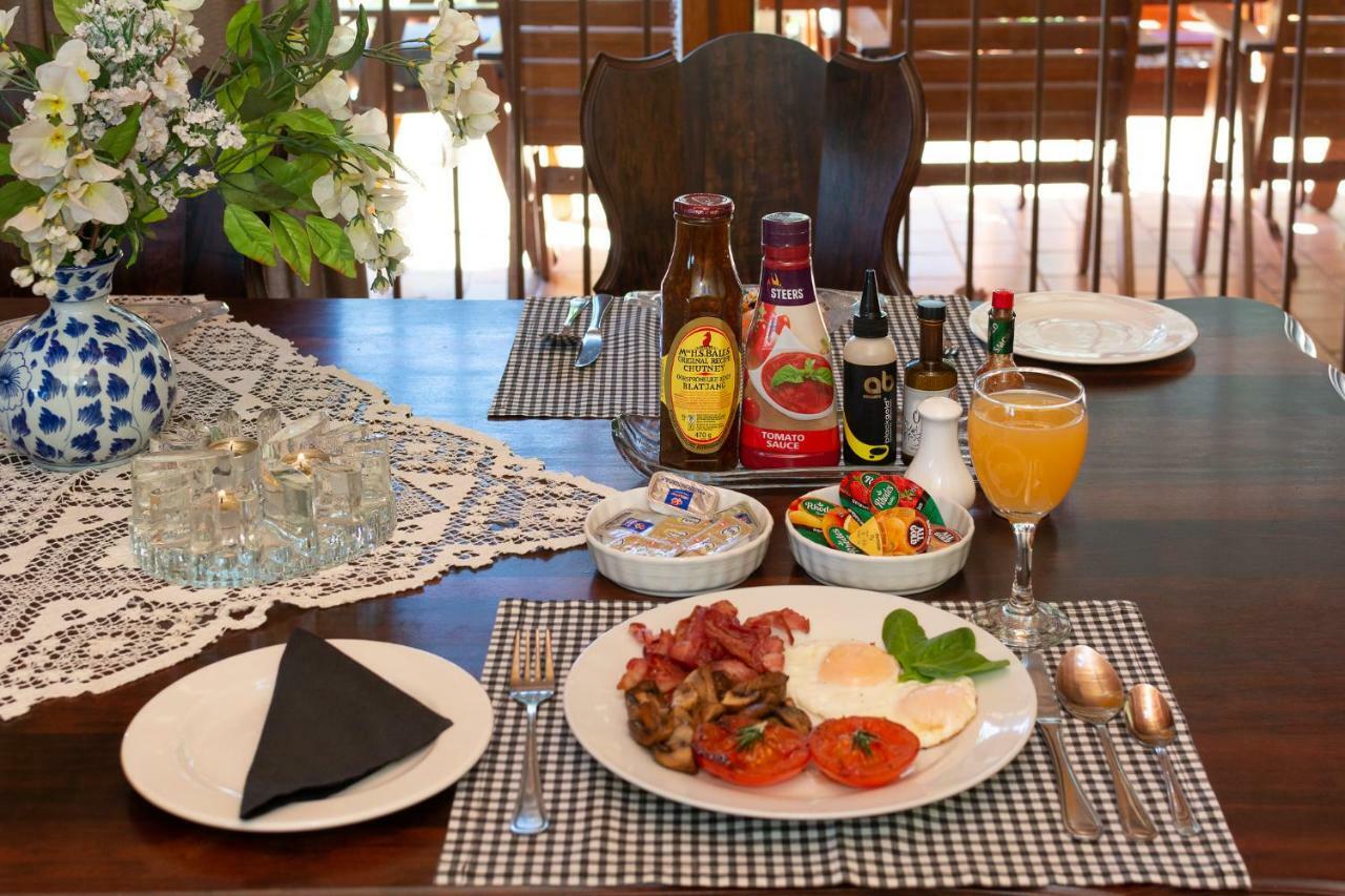 Aberfeldy Bed & Breakfast Midrand Esterno foto