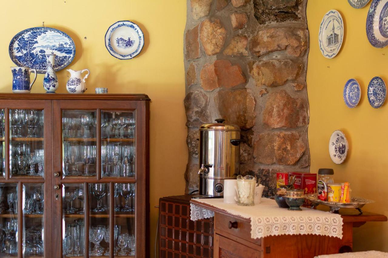 Aberfeldy Bed & Breakfast Midrand Esterno foto