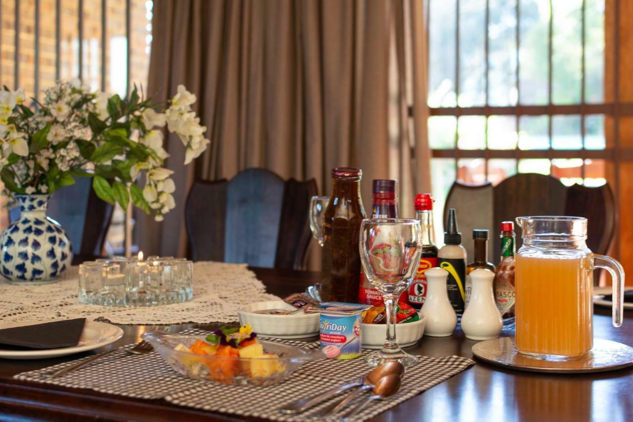 Aberfeldy Bed & Breakfast Midrand Esterno foto