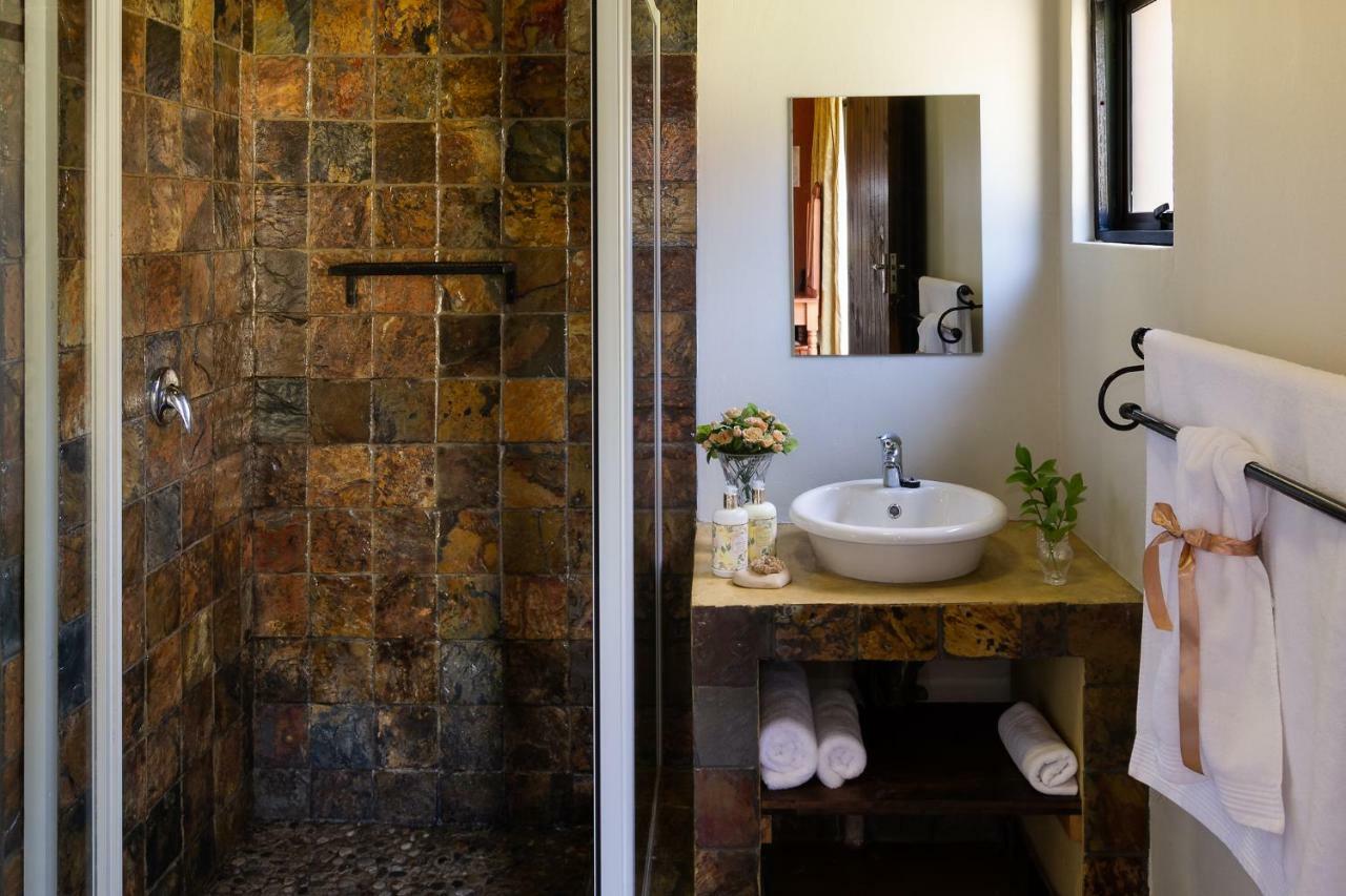 Aberfeldy Bed & Breakfast Midrand Esterno foto