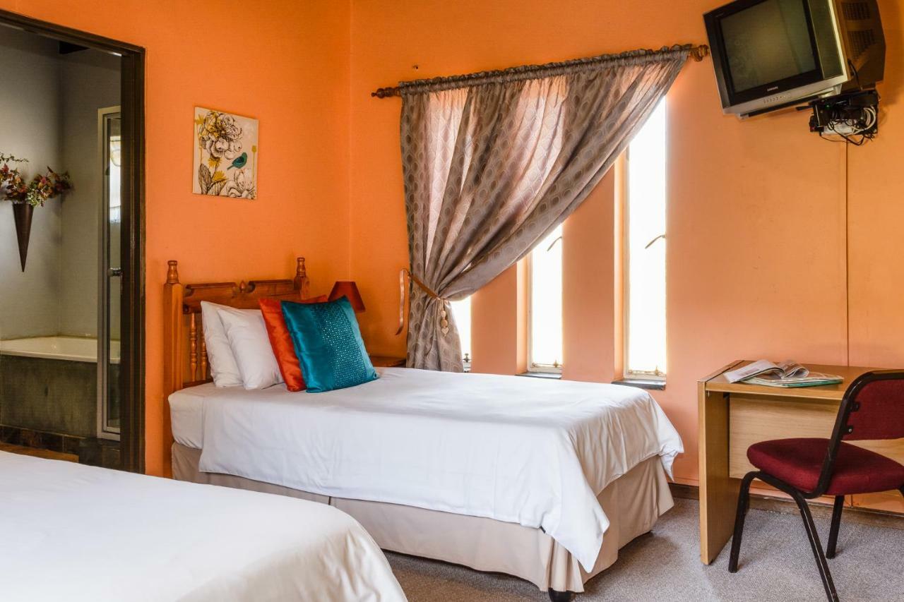 Aberfeldy Bed & Breakfast Midrand Esterno foto