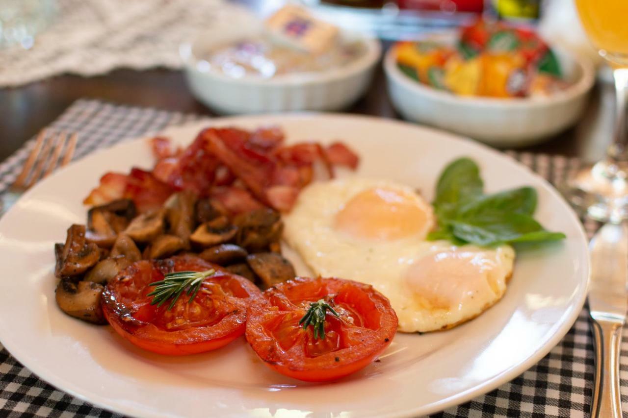 Aberfeldy Bed & Breakfast Midrand Esterno foto