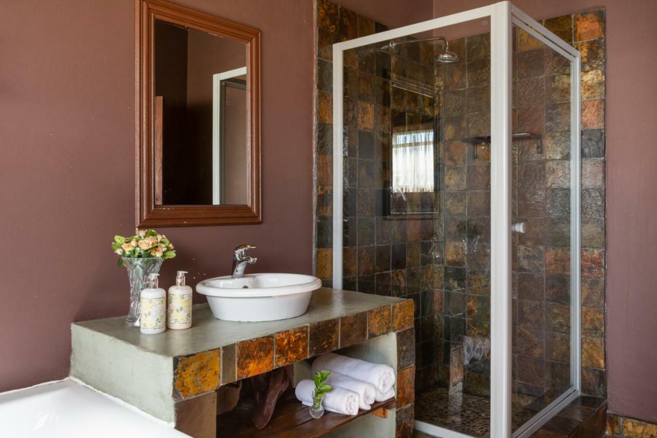 Aberfeldy Bed & Breakfast Midrand Esterno foto