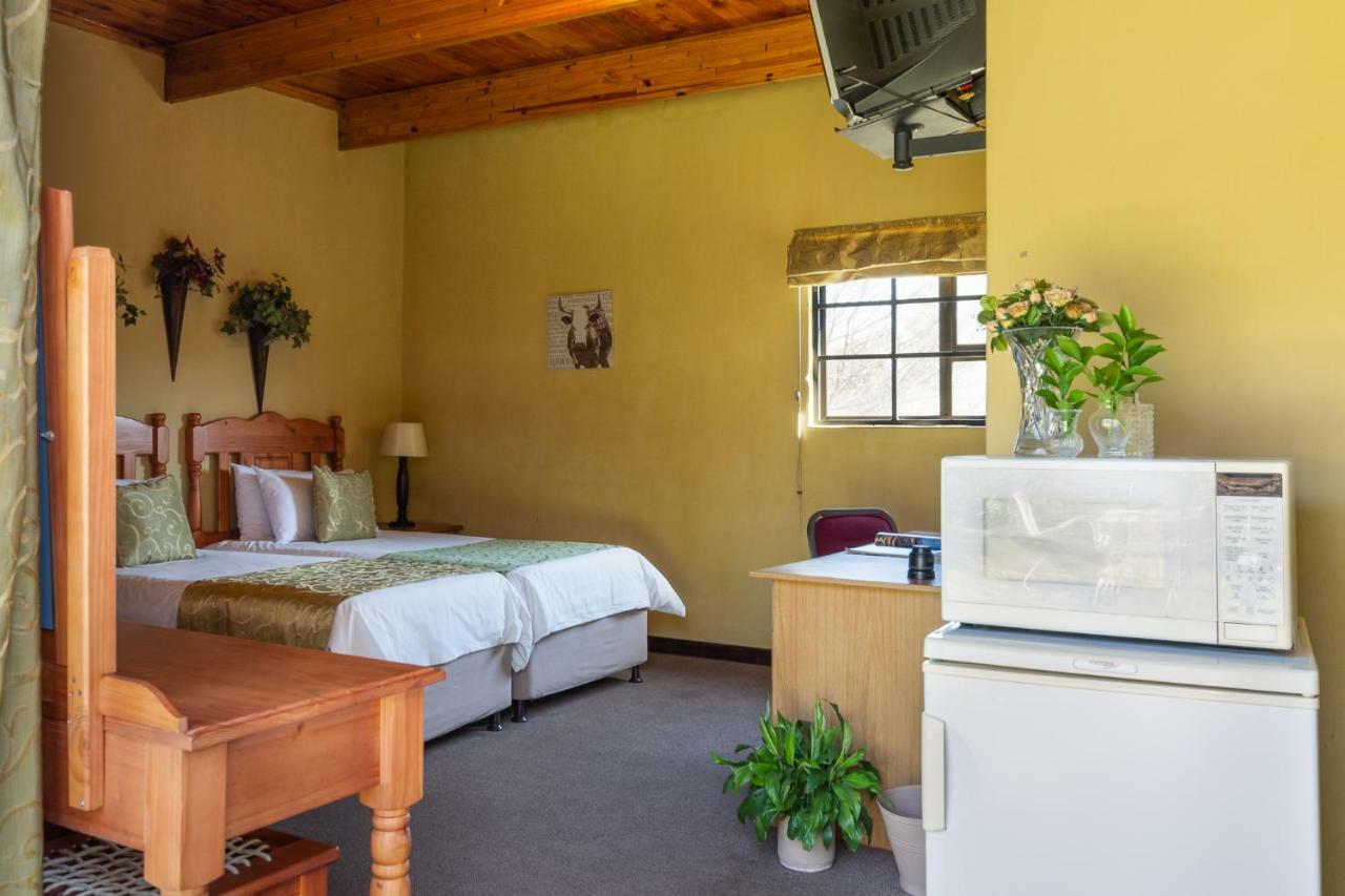 Aberfeldy Bed & Breakfast Midrand Esterno foto