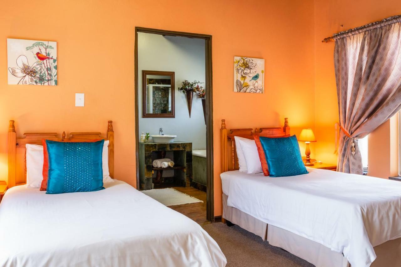 Aberfeldy Bed & Breakfast Midrand Esterno foto