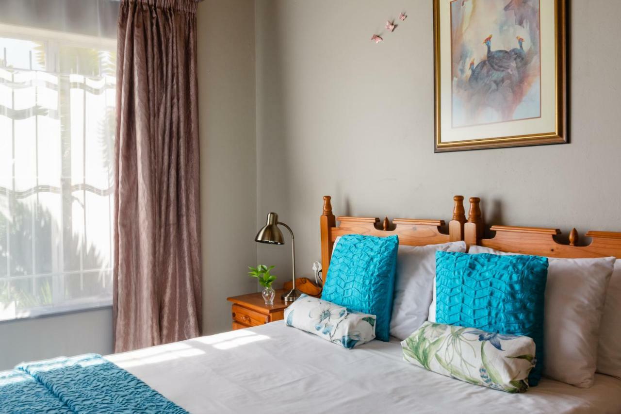 Aberfeldy Bed & Breakfast Midrand Esterno foto