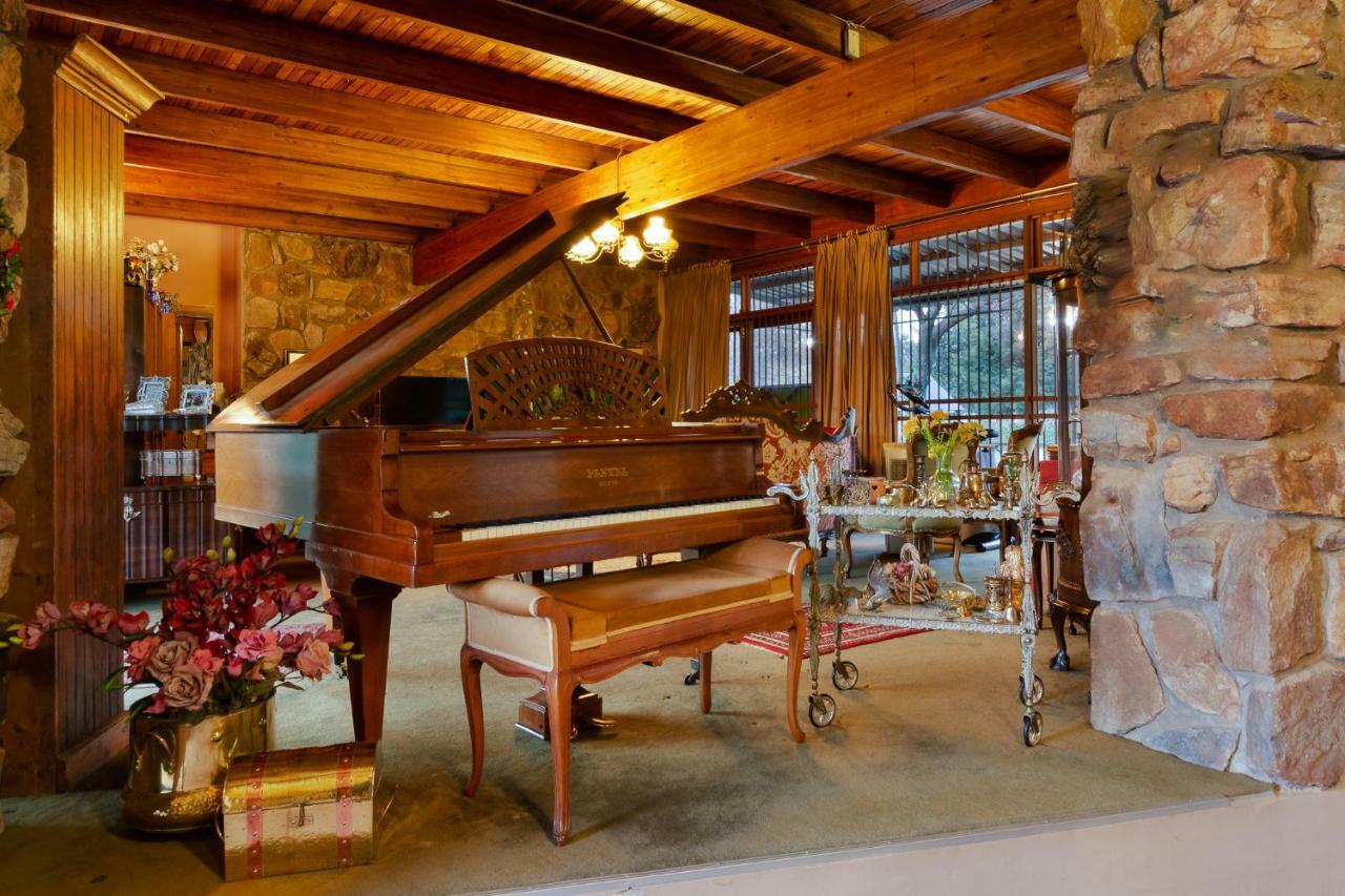 Aberfeldy Bed & Breakfast Midrand Esterno foto