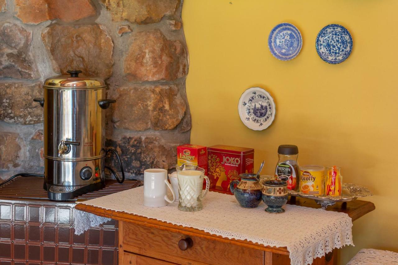 Aberfeldy Bed & Breakfast Midrand Esterno foto