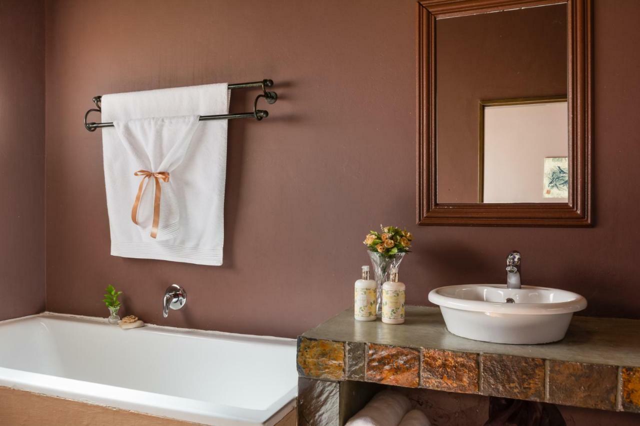 Aberfeldy Bed & Breakfast Midrand Esterno foto
