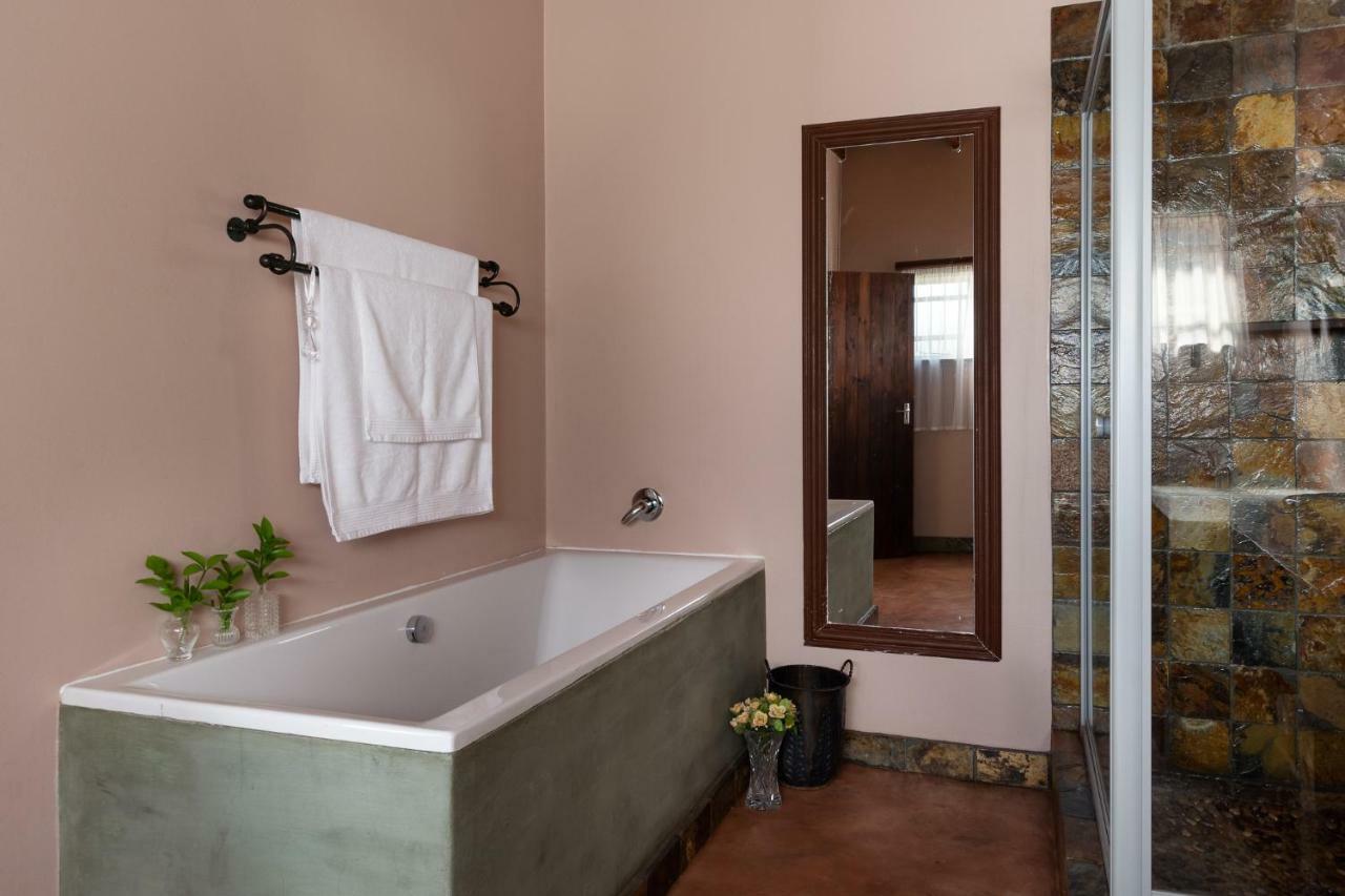 Aberfeldy Bed & Breakfast Midrand Esterno foto
