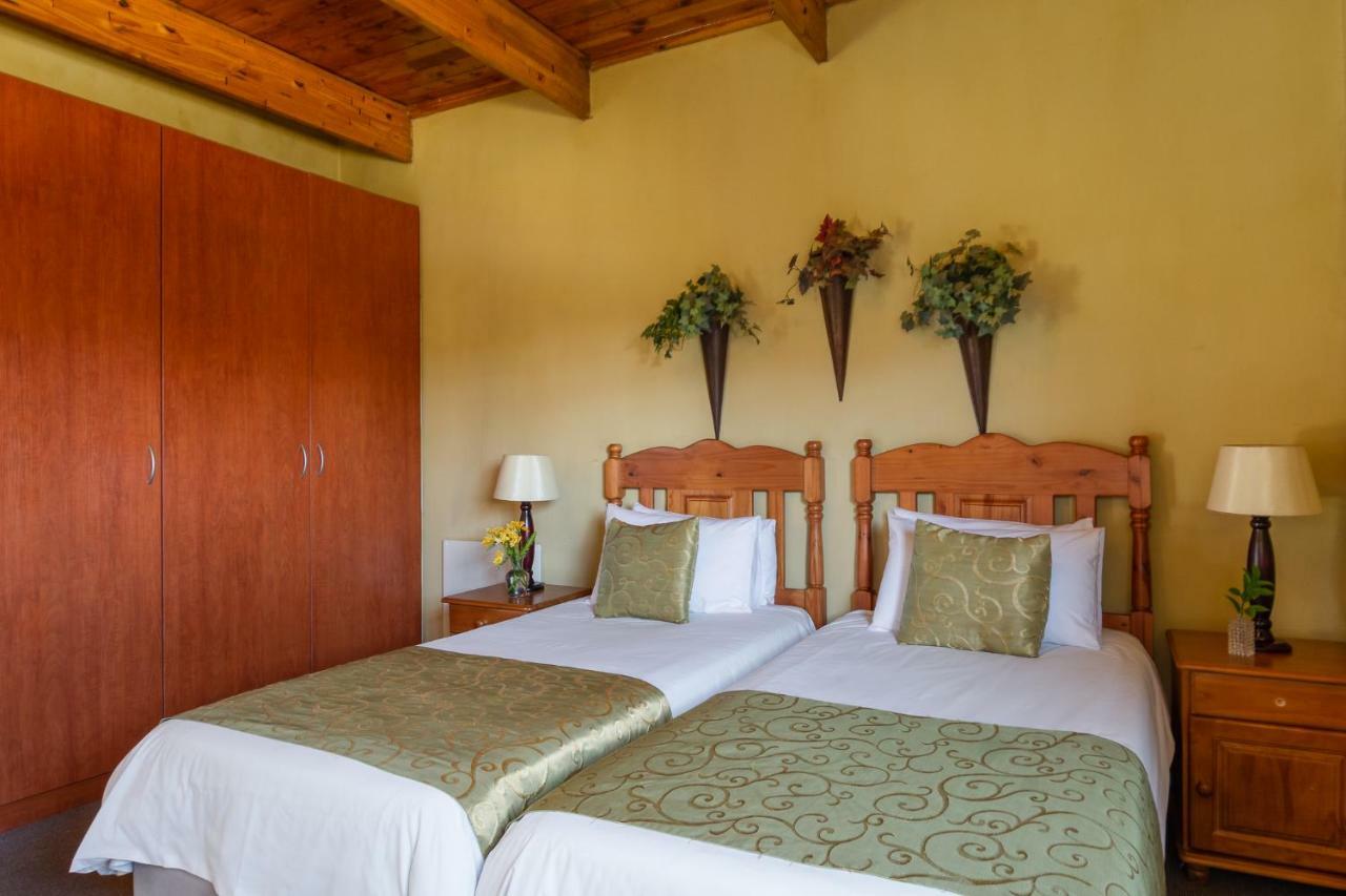 Aberfeldy Bed & Breakfast Midrand Esterno foto