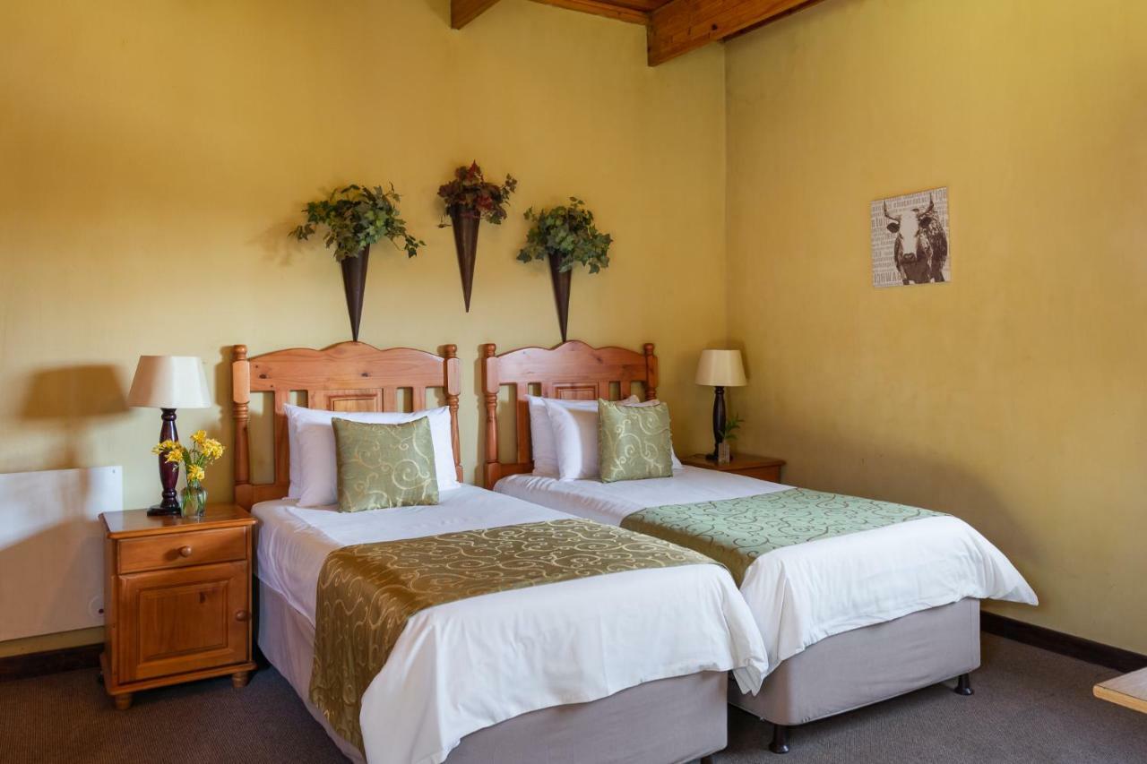 Aberfeldy Bed & Breakfast Midrand Esterno foto
