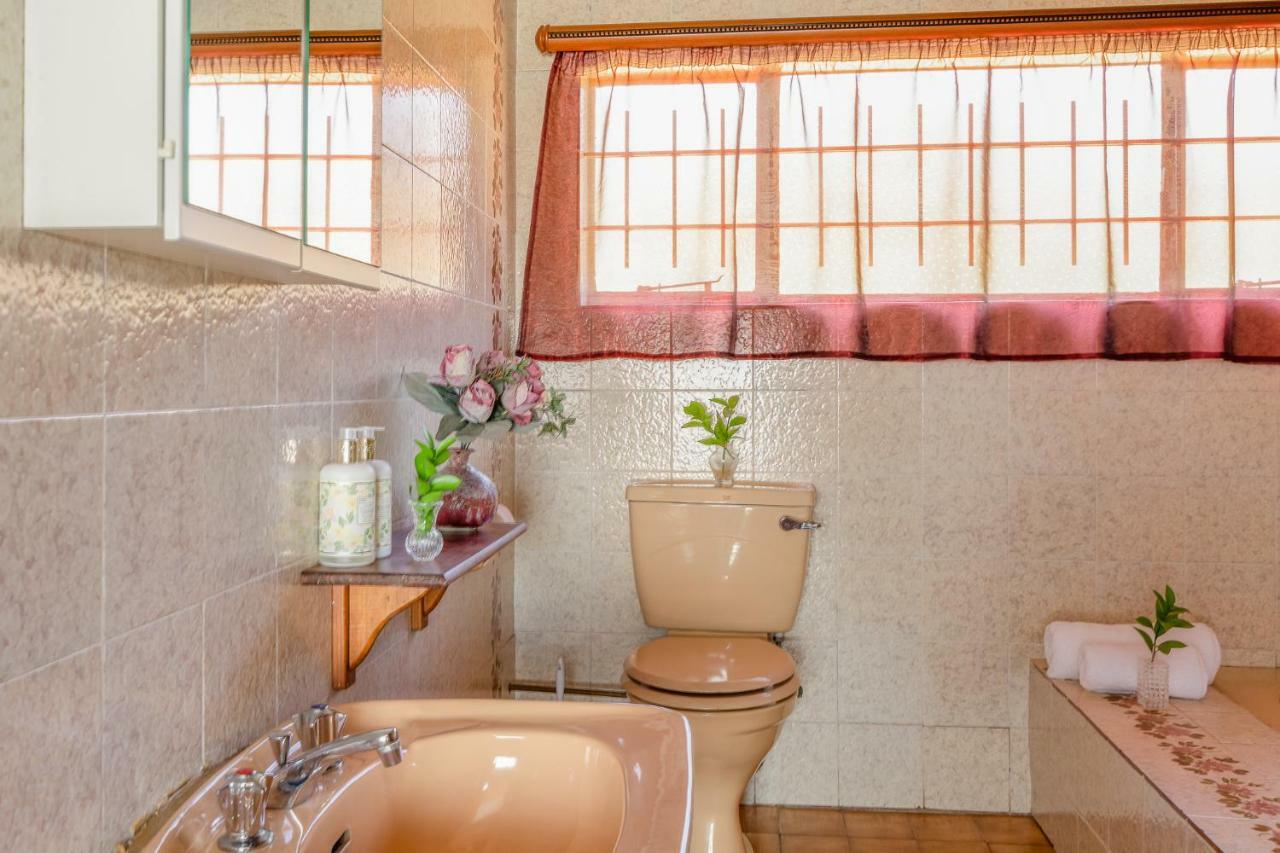 Aberfeldy Bed & Breakfast Midrand Esterno foto