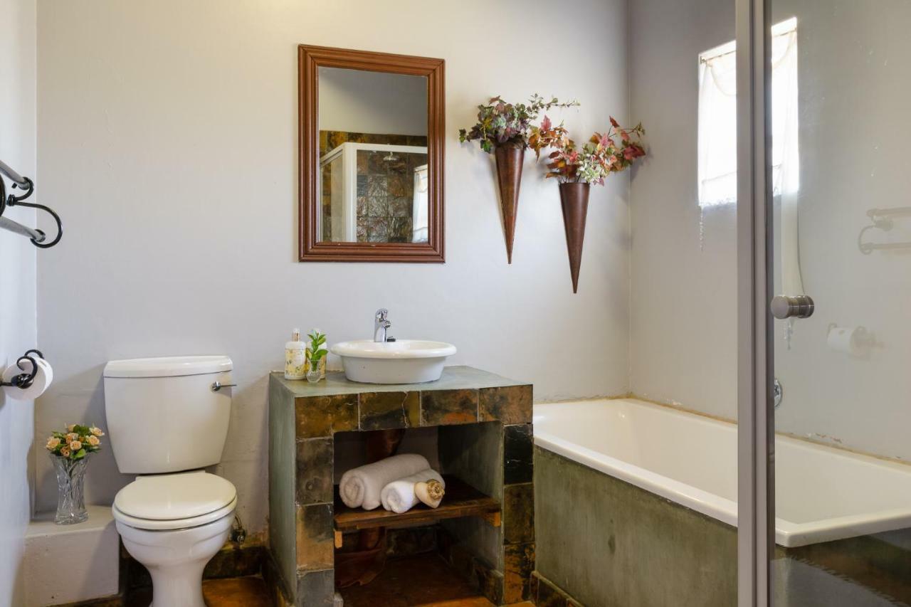 Aberfeldy Bed & Breakfast Midrand Esterno foto