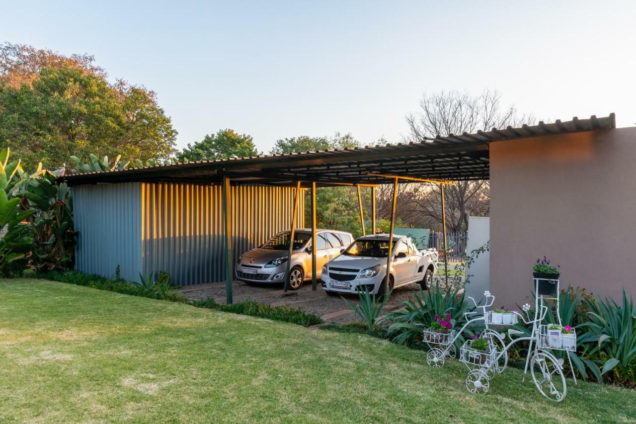 Aberfeldy Bed & Breakfast Midrand Esterno foto