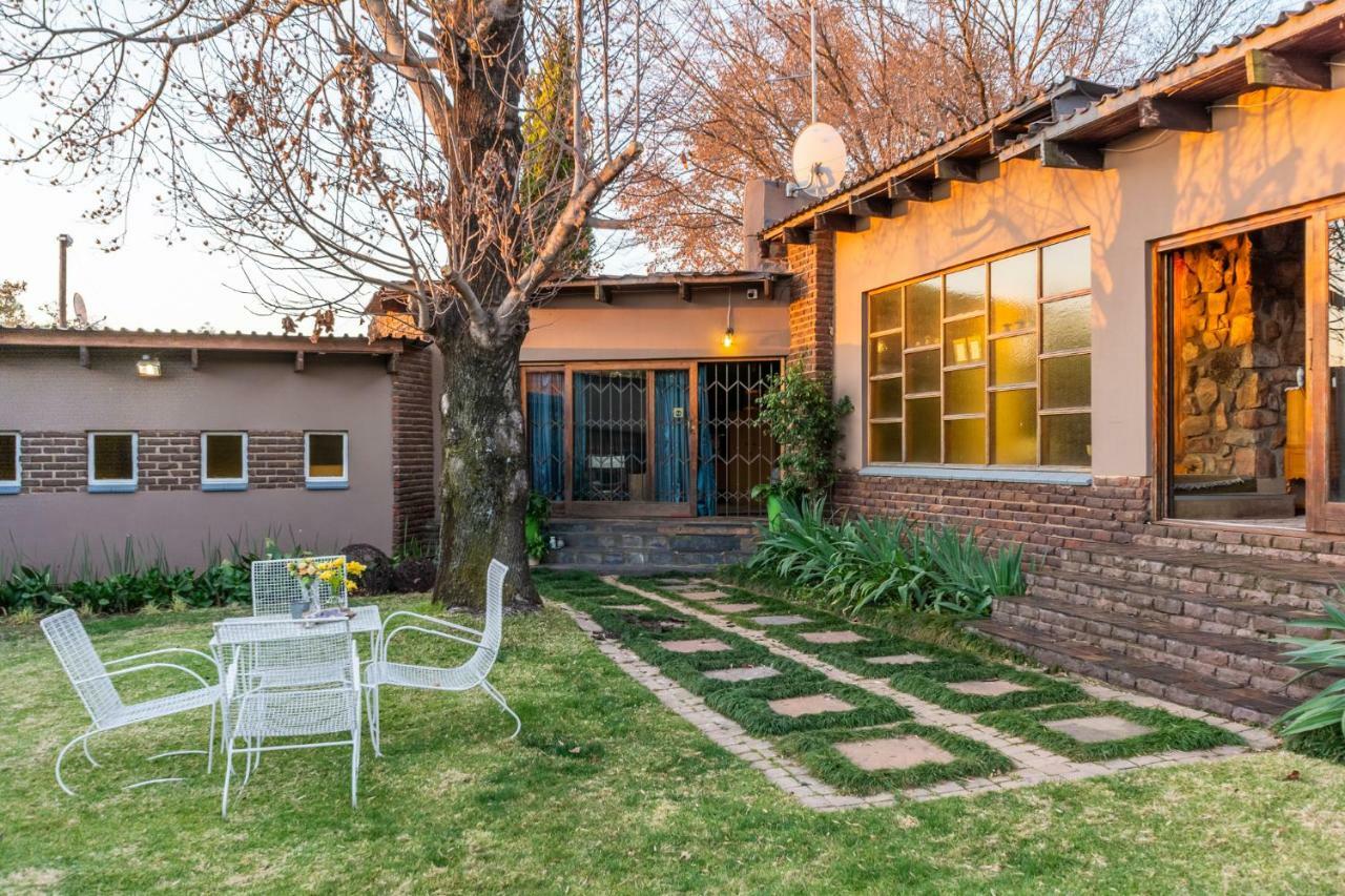 Aberfeldy Bed & Breakfast Midrand Esterno foto