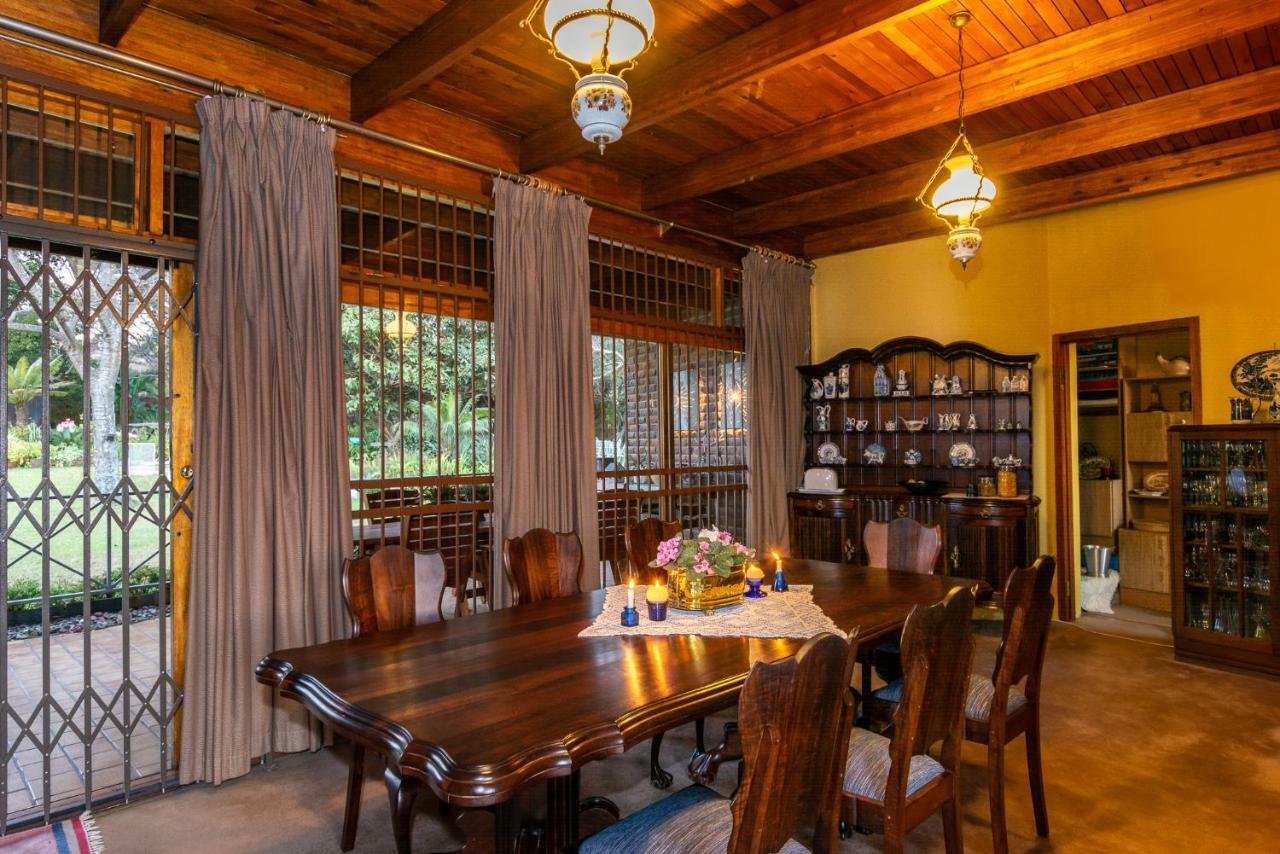 Aberfeldy Bed & Breakfast Midrand Esterno foto