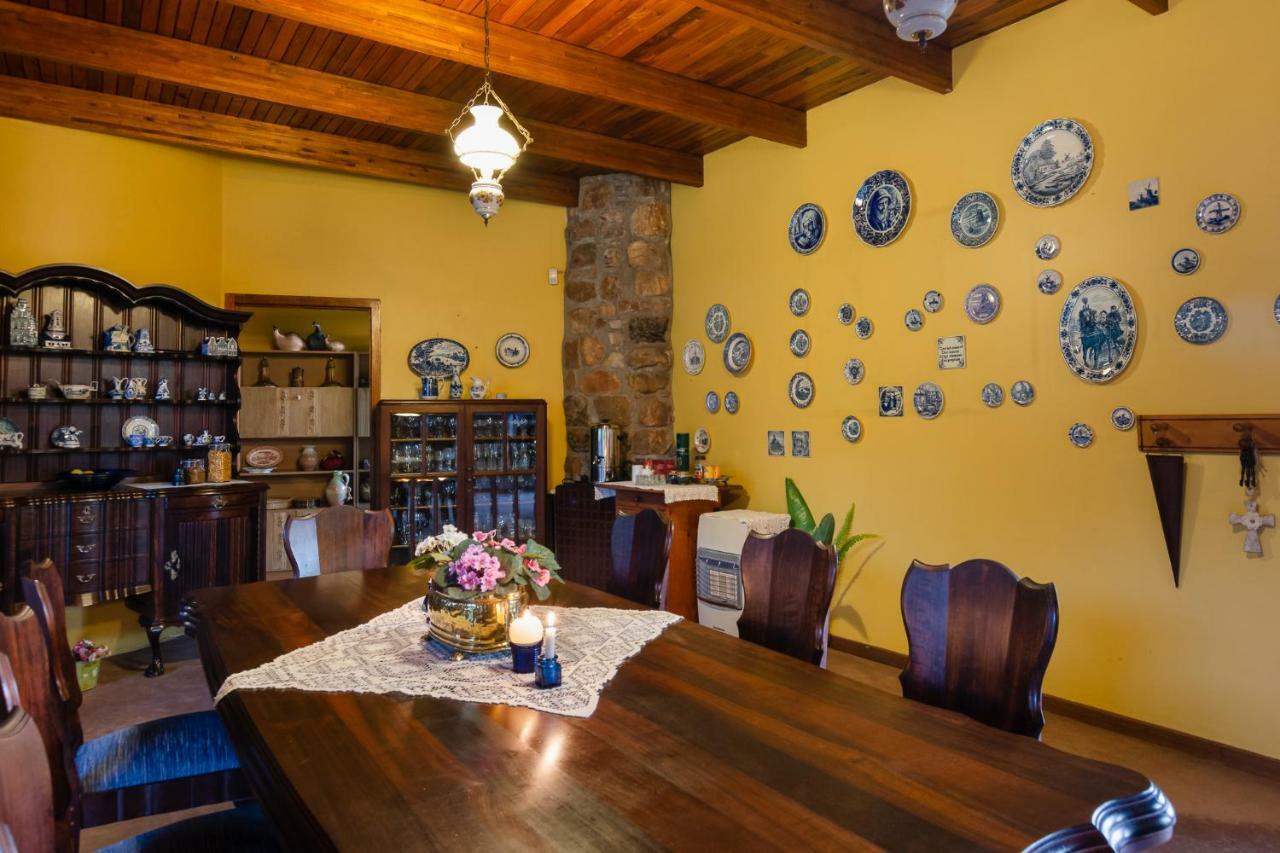 Aberfeldy Bed & Breakfast Midrand Esterno foto