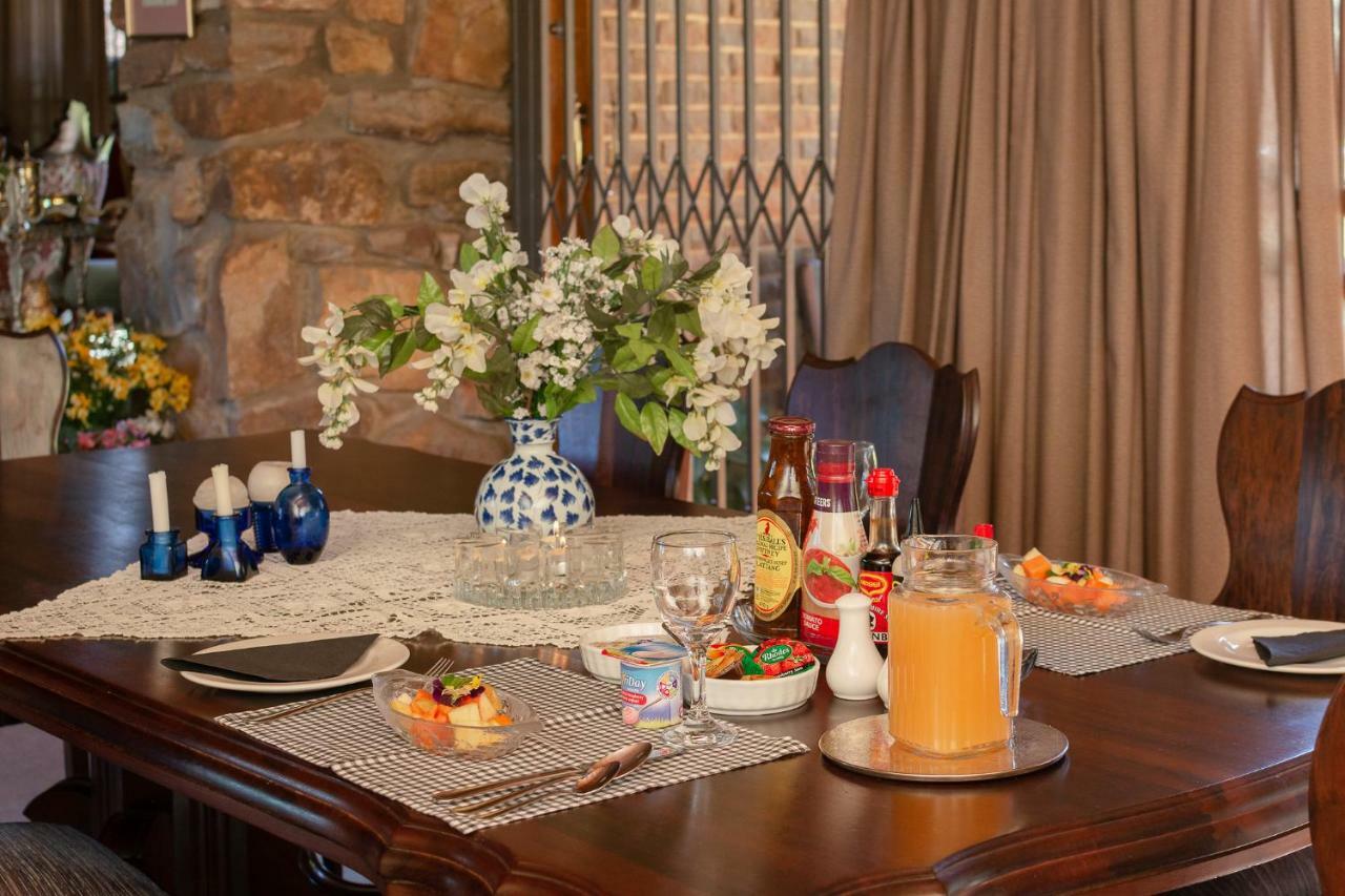 Aberfeldy Bed & Breakfast Midrand Esterno foto